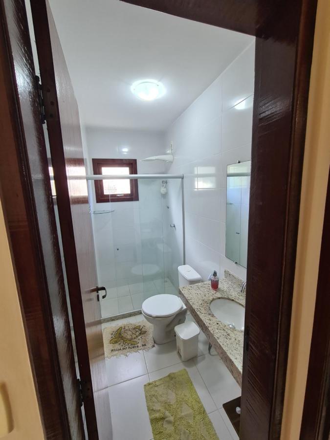 Casa 4/4 Agradavel Com Piscina E Churrasqueira Mata de Sao Joao Luaran gambar