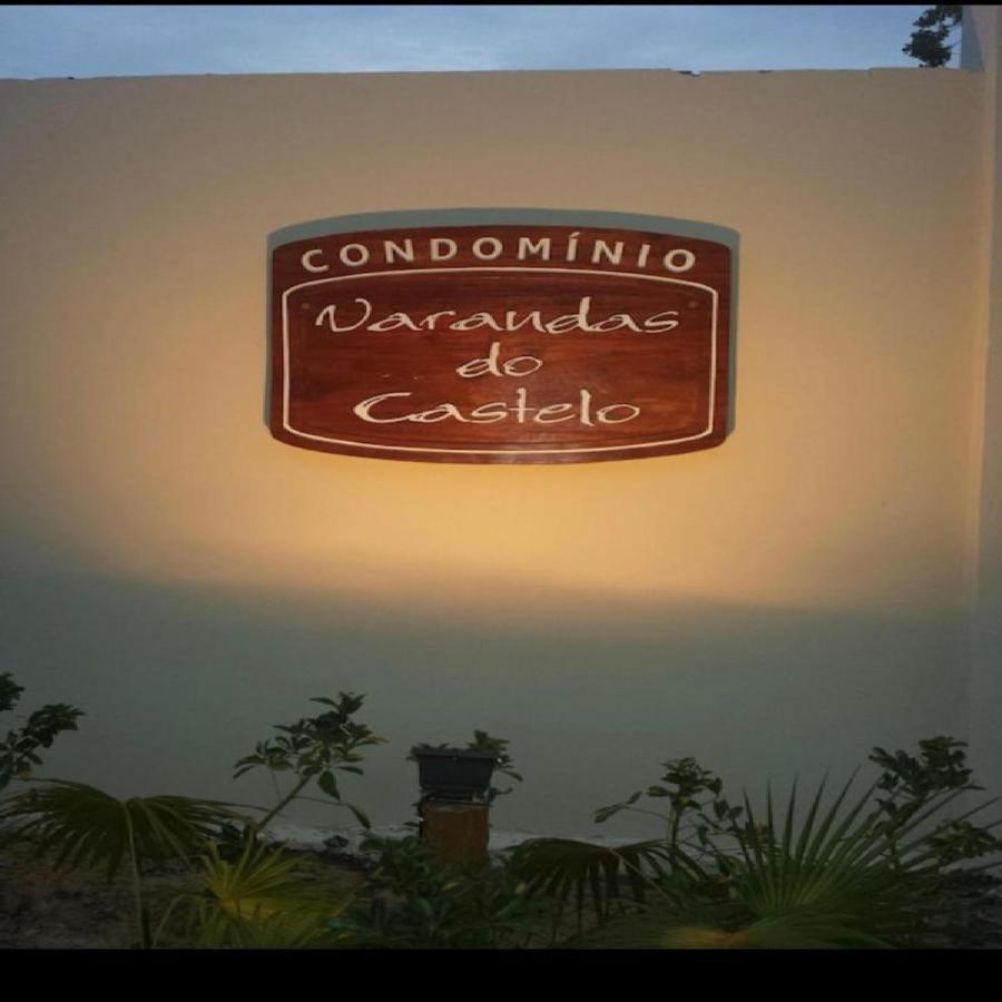 Casa 4/4 Agradavel Com Piscina E Churrasqueira Mata de Sao Joao Luaran gambar