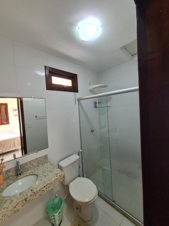 Casa 4/4 Agradavel Com Piscina E Churrasqueira Mata de Sao Joao Luaran gambar